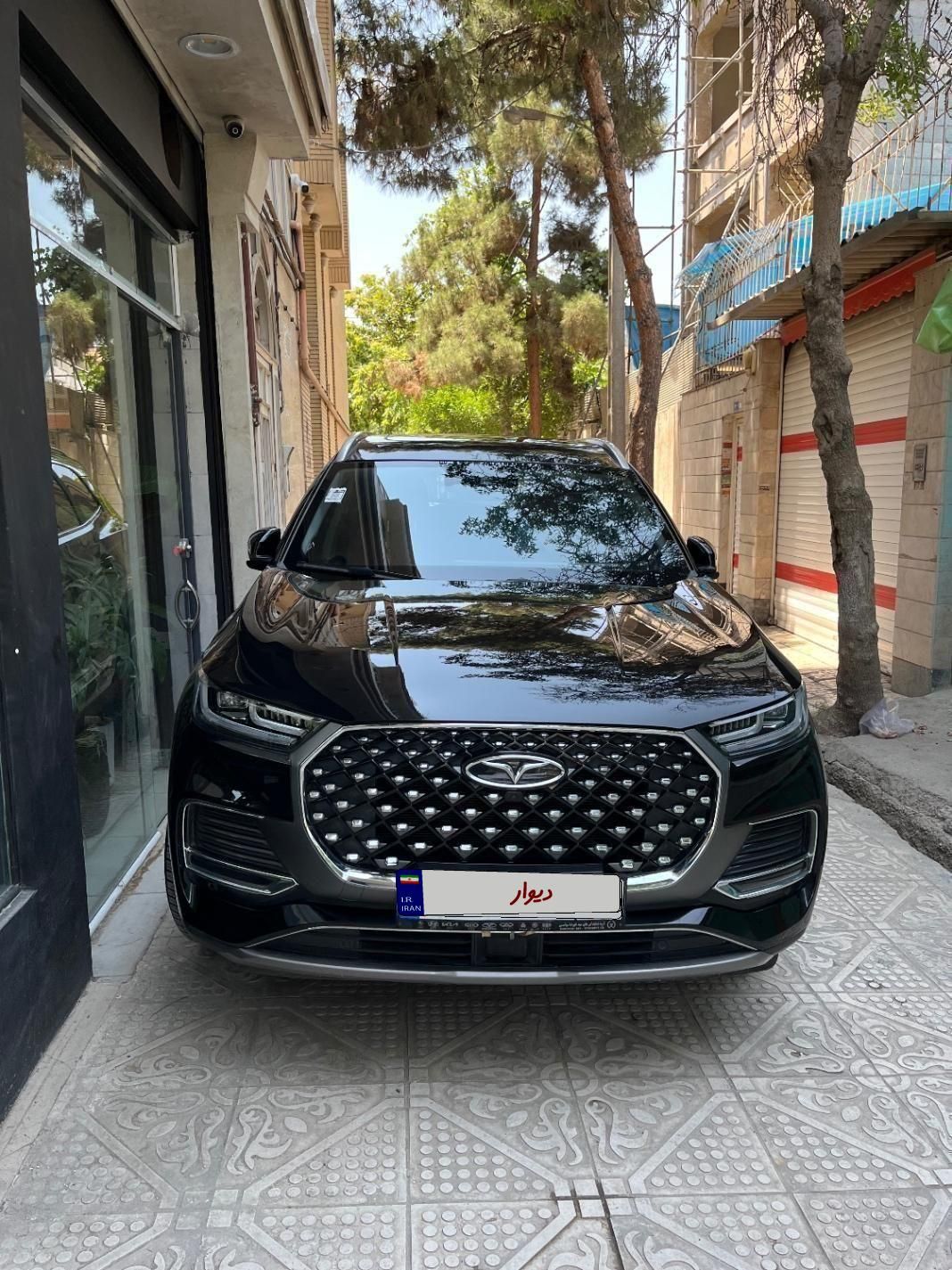 خودرو فونیکس، تیگو 8 پرومکس آگهی ann_18692924