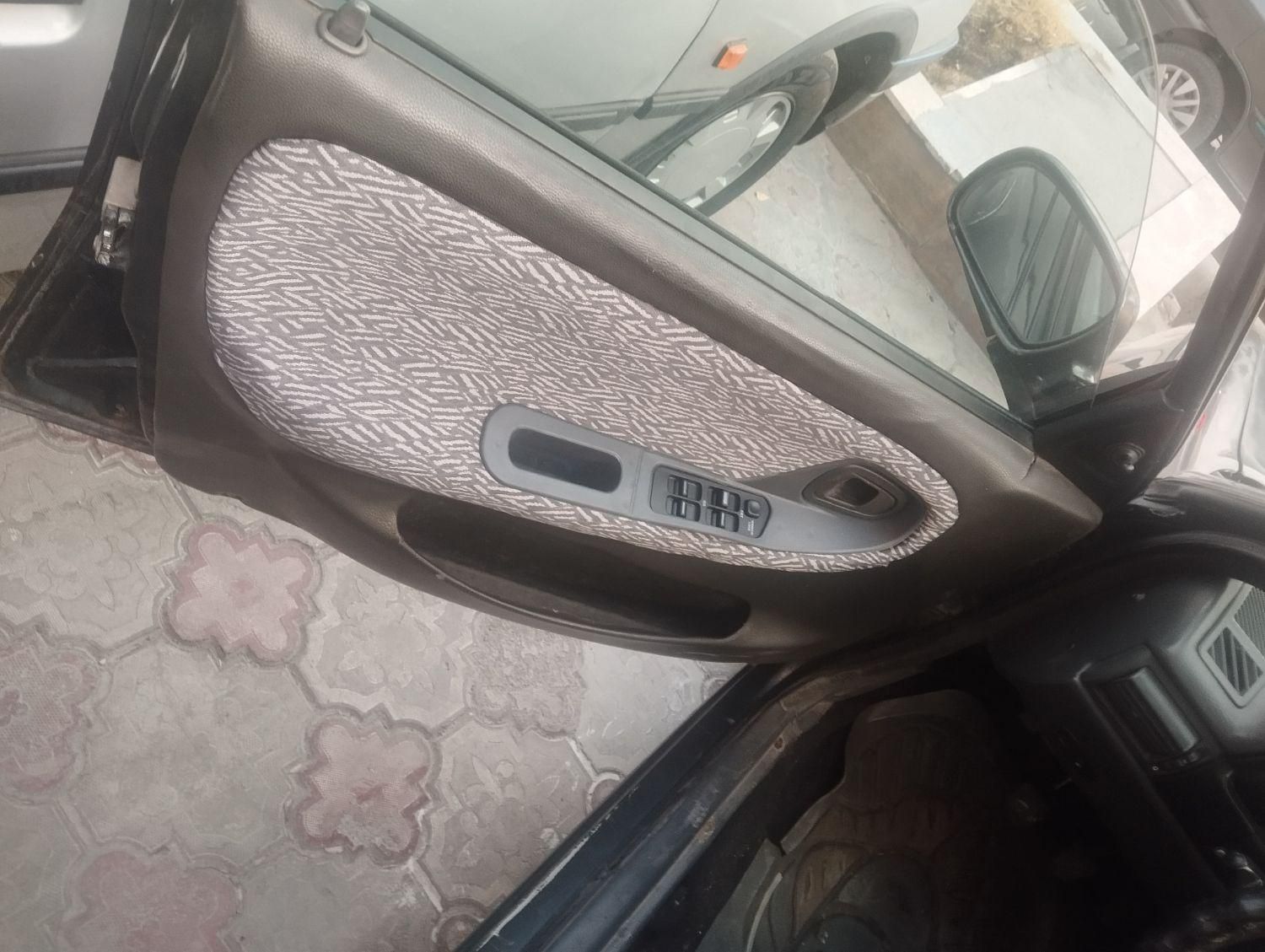 دوو سیلو سدان - 1379