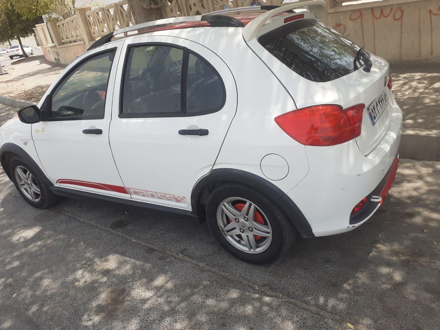 کوییک R دنده‌ای - 1400