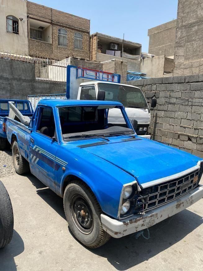 خودرو زامیاد، وانت نیسانZ24 آگهی ann_18692975