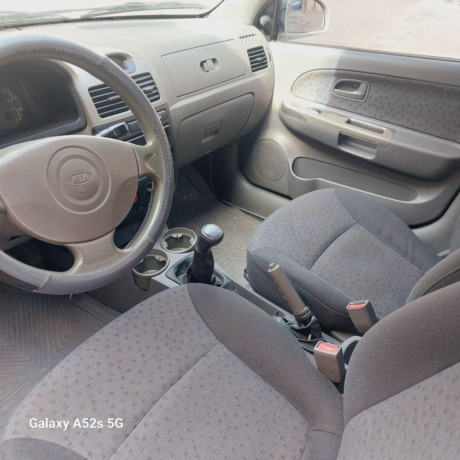 کیا ریو مونتاژ دنده ای LS - 1387