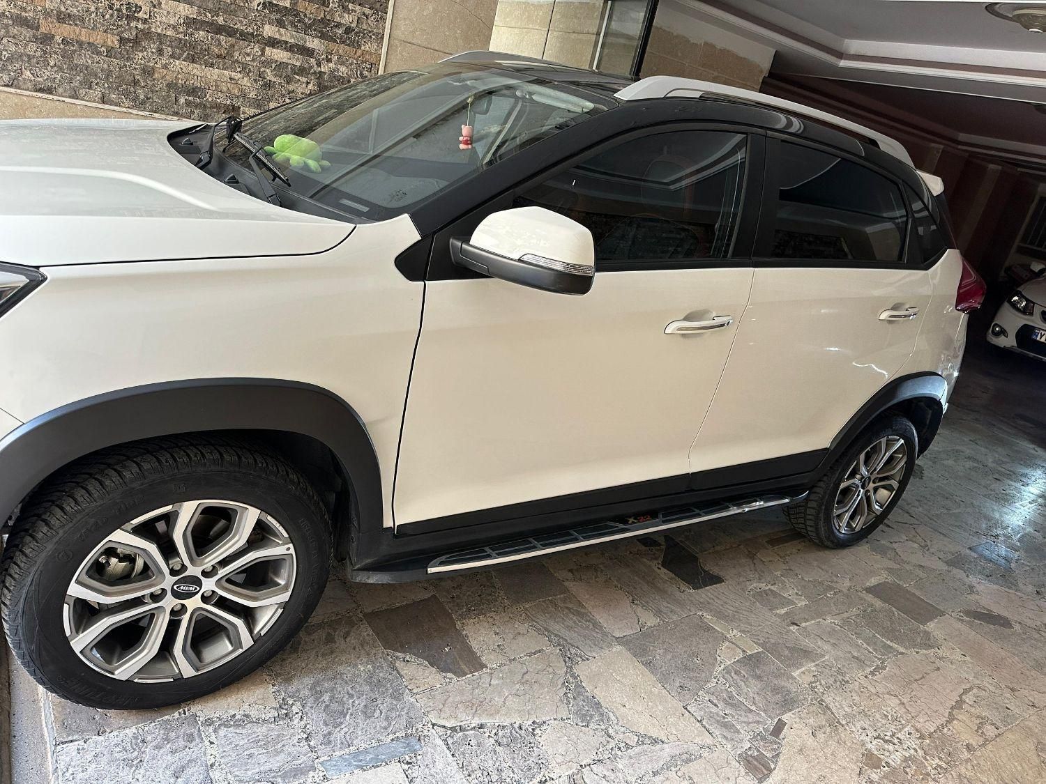 ام وی ام X22 اتوماتیک اسپرت اکسلنت - 1399