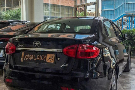خودرو جک، J4 آگهی ann_18693061
