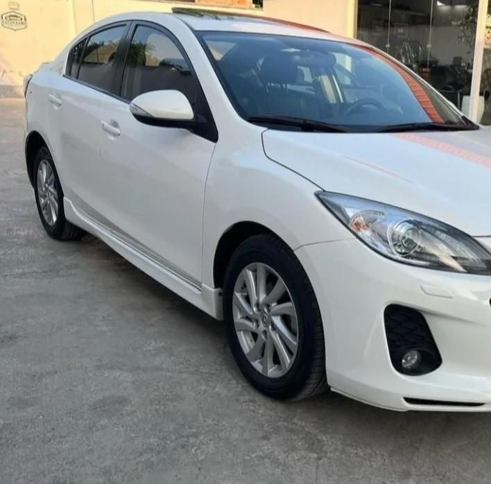 خودرو مزدا، 3 جدید صندوق دار (مونتاژ) آگهی ann_18693067