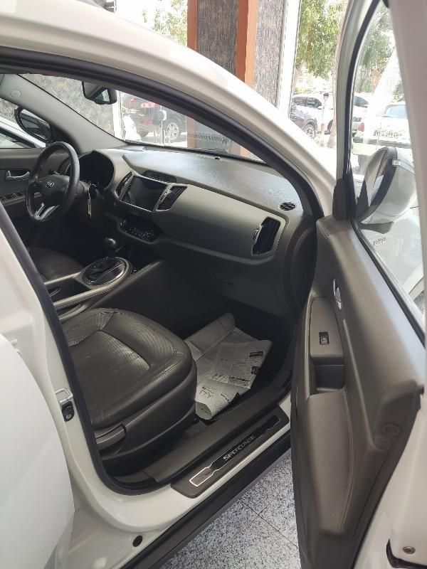 کیا اسپورتیج 4 سیلندر فول 2400cc - 2013