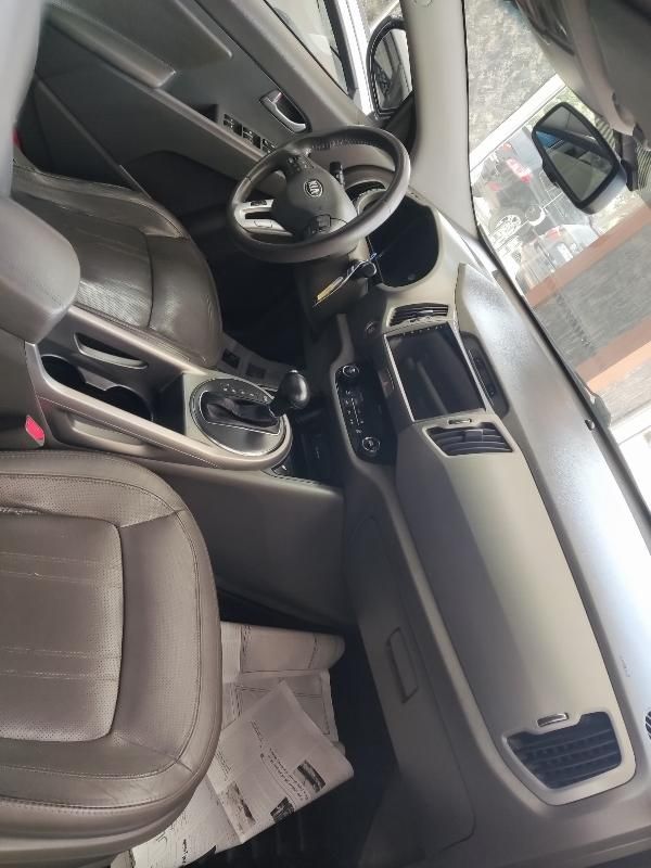 کیا اسپورتیج 4 سیلندر فول 2400cc - 2013