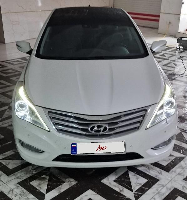 خودرو هیوندای، آزرا (گرنجور) آگهی ann_18693115