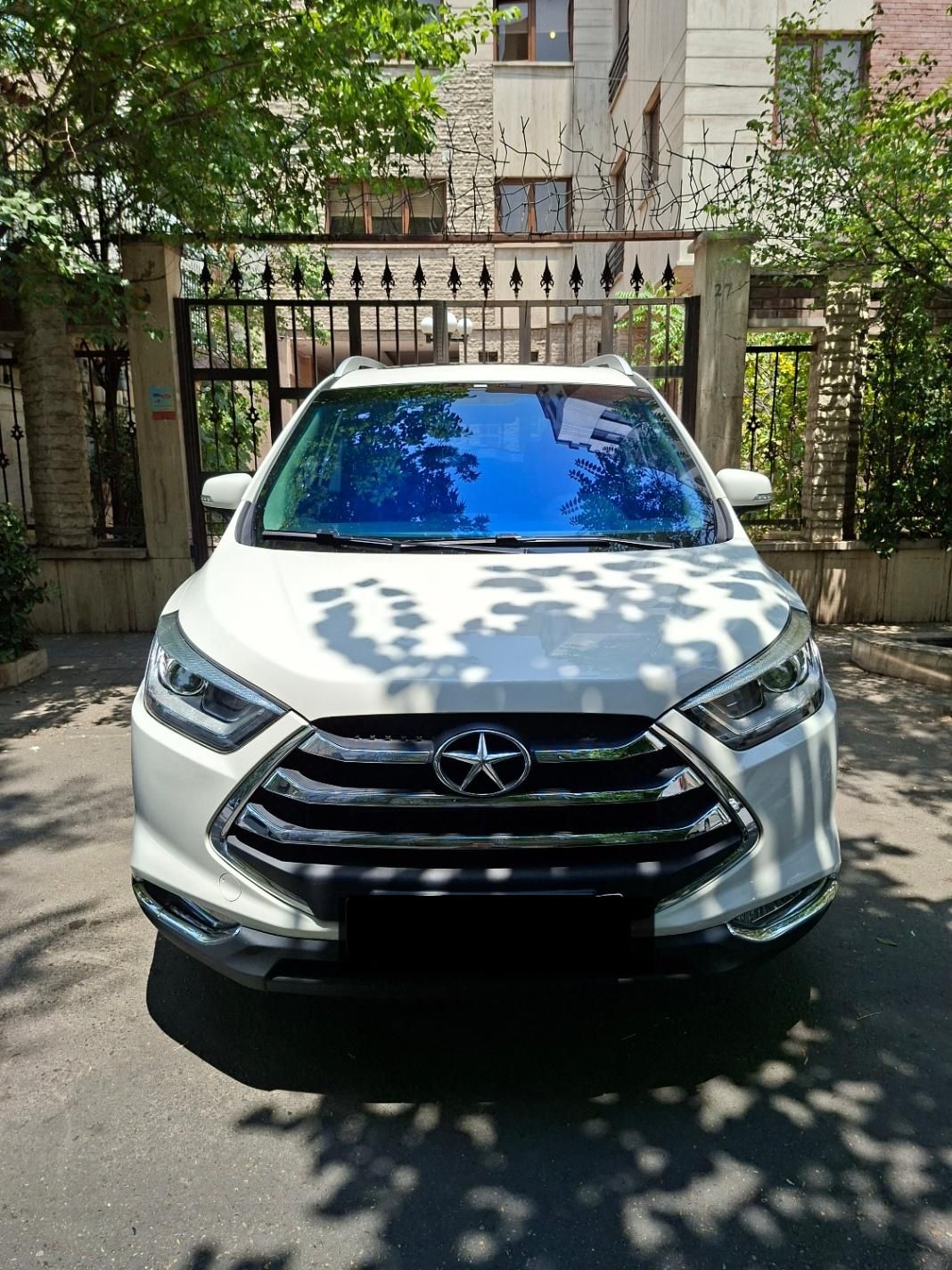 خودرو جک، S3 آگهی ann_18693139