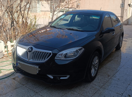 برلیانس H330 اتوماتیک 1650 - 1397