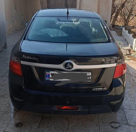 خودرو برلیانس، H330 آگهی ann_18693147