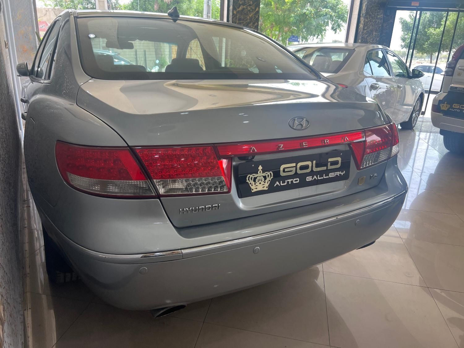 هیوندای آزرا (گرنجور) 3300cc - 2010