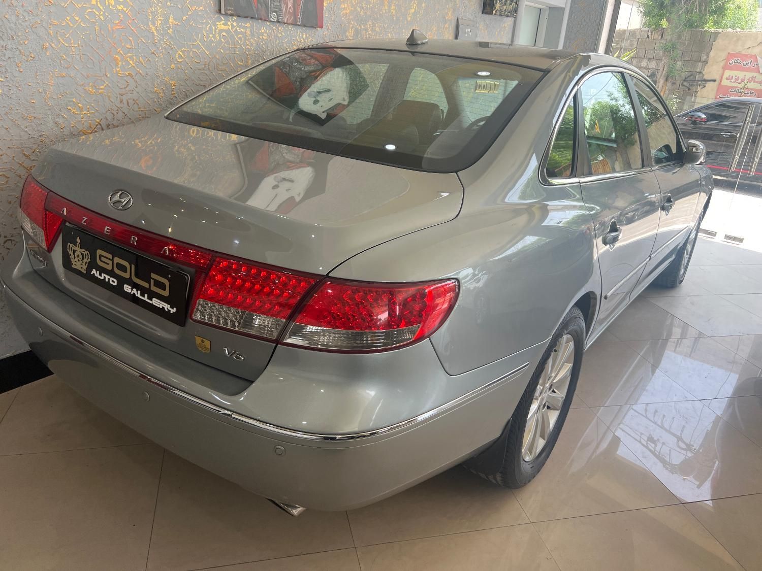 هیوندای آزرا (گرنجور) 3300cc - 2010