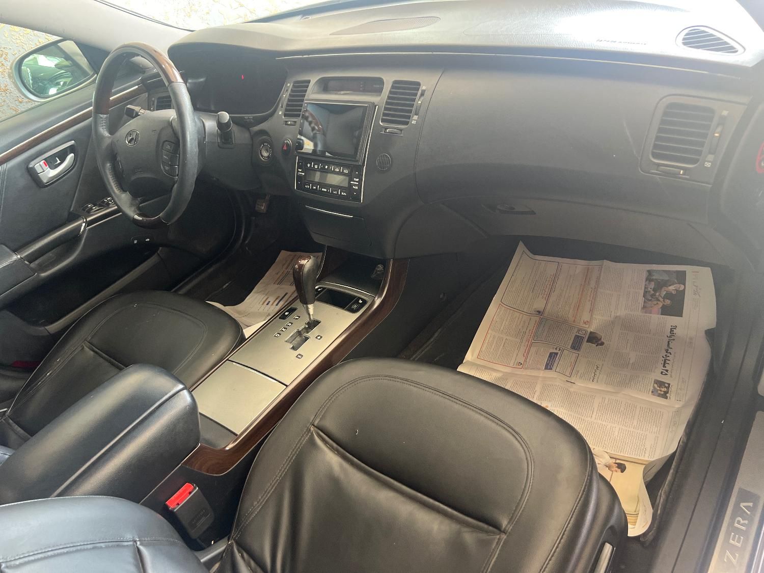 هیوندای آزرا (گرنجور) 3300cc - 2010