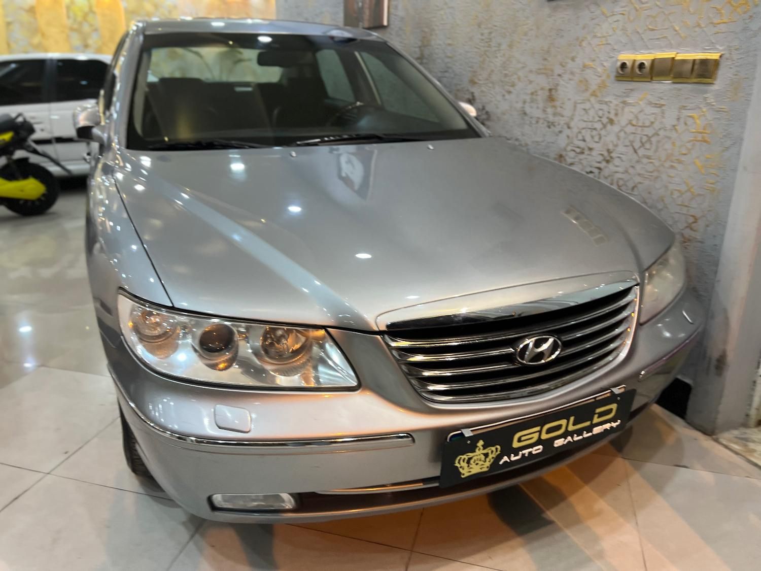 خودرو هیوندای، آزرا (گرنجور) آگهی ann_18693168