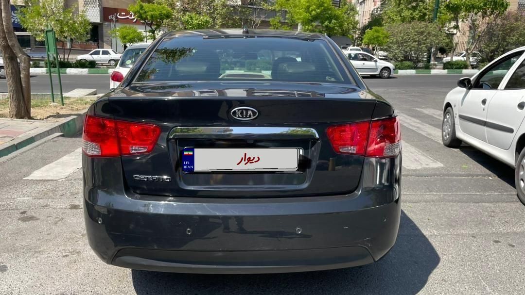 کیا سراتو مونتاژ 2000 اتوماتیک (آپشنال) - 1397