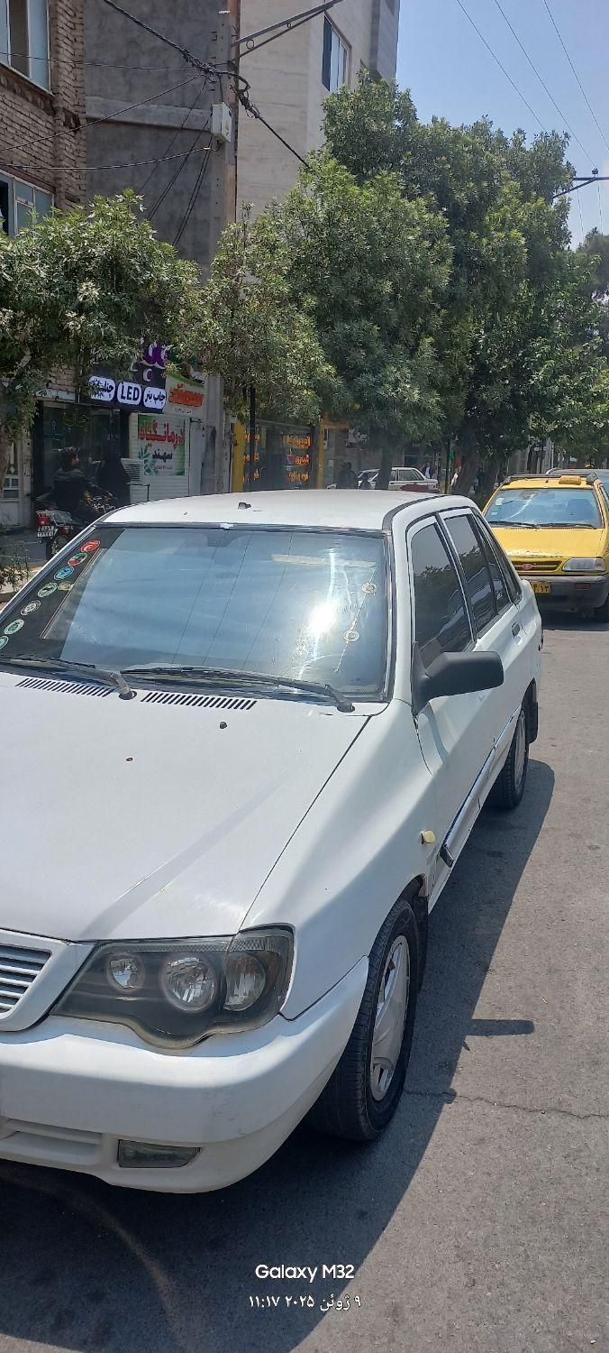 پراید 132 SX - 1390