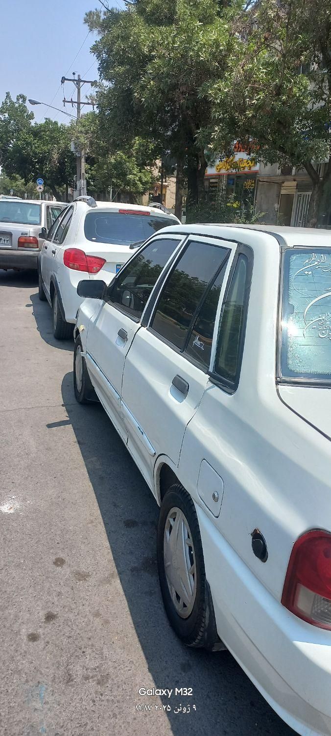 پراید 132 SX - 1390