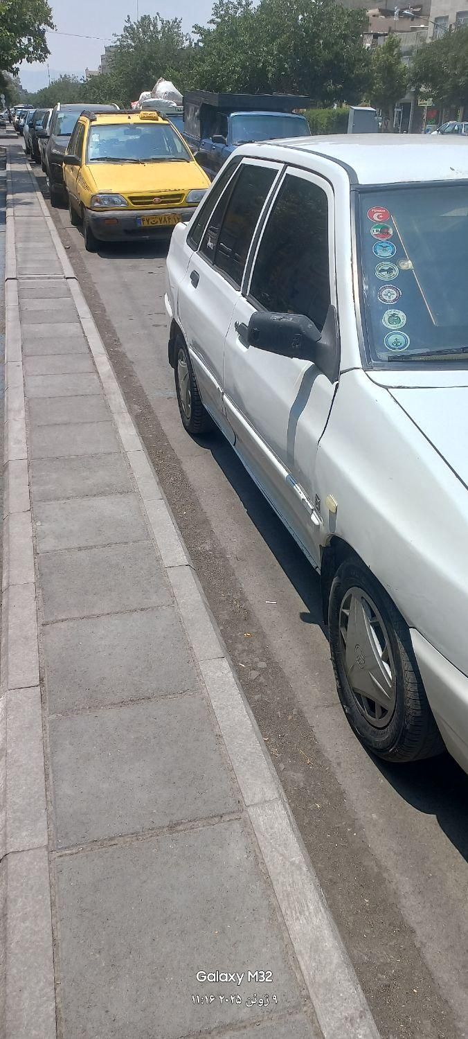 پراید 132 SX - 1390
