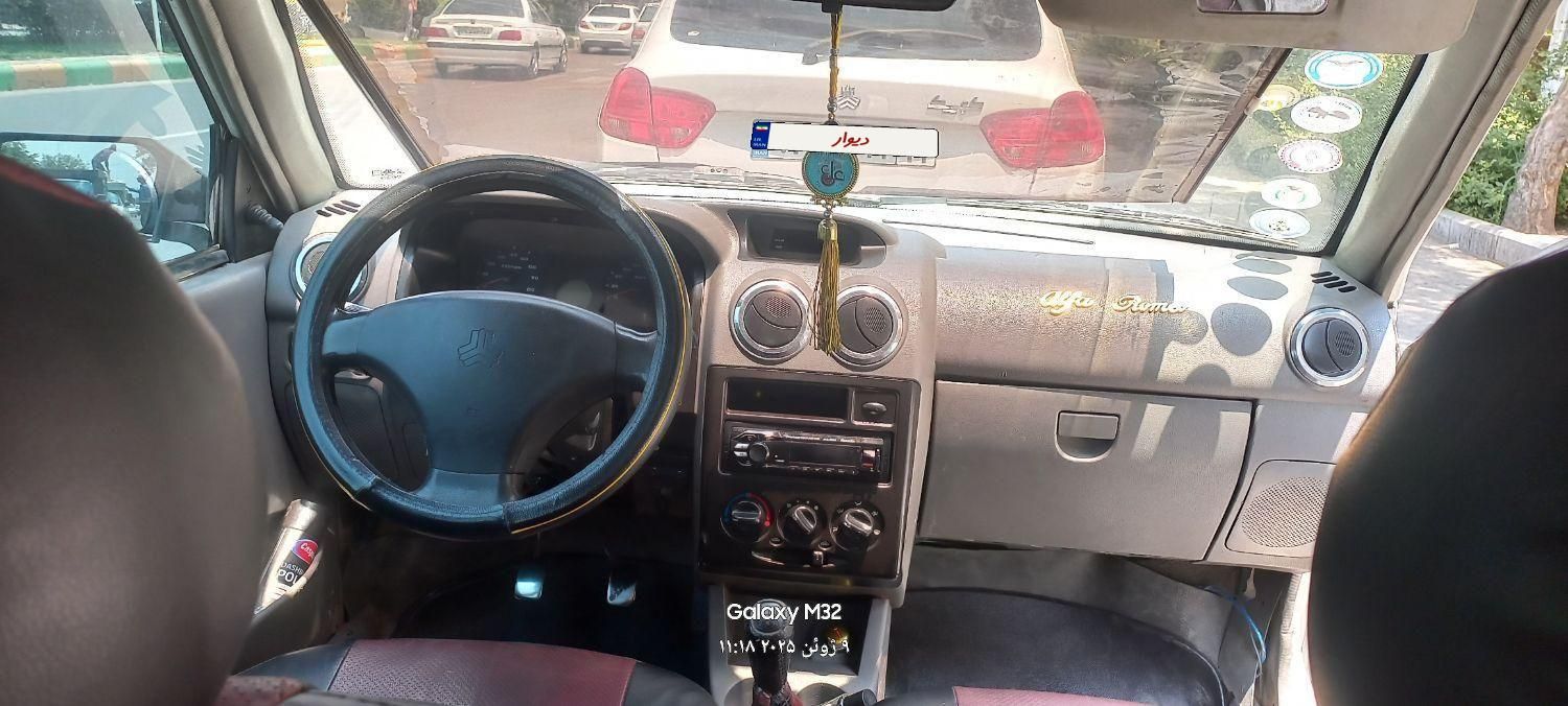 پراید 132 SX - 1390