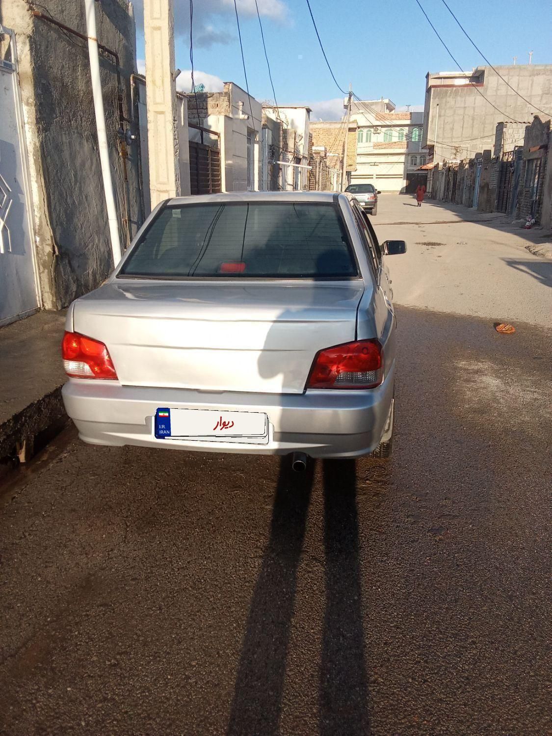 پراید 132 ساده - 1390