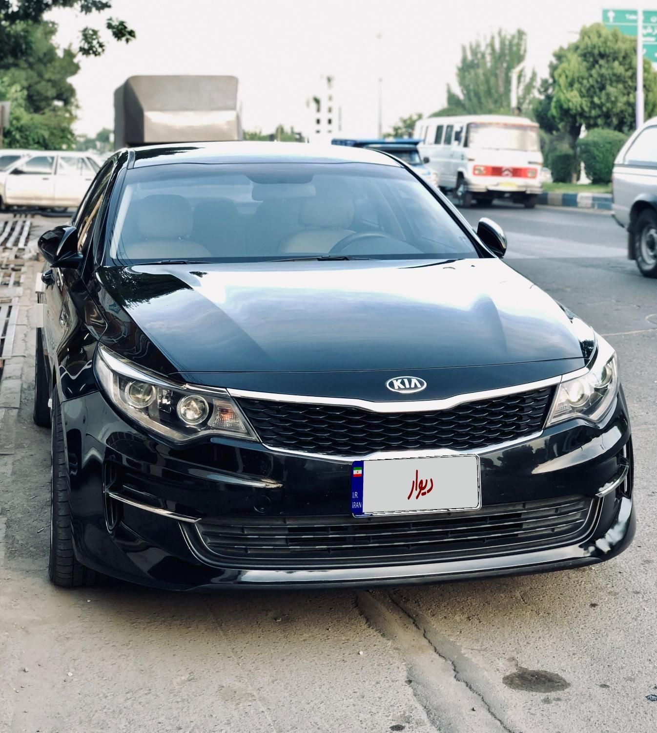 خودرو کیا، اپتیما آگهی ann_18693258