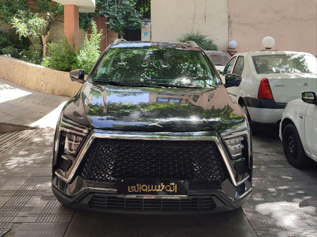 خودرو کی ام سی، X5 آگهی ann_18693264
