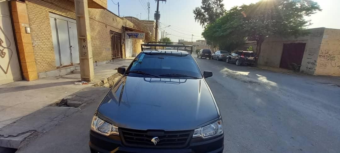 آریسان 2 دوگانه سوز - 1402