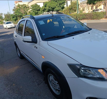 کوییک R دنده‌ای - 1399