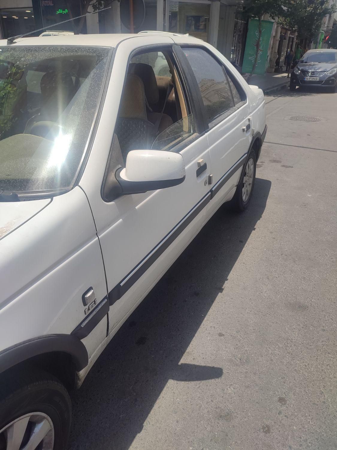 پژو 405 SLX بنزینی TU5 - 1395