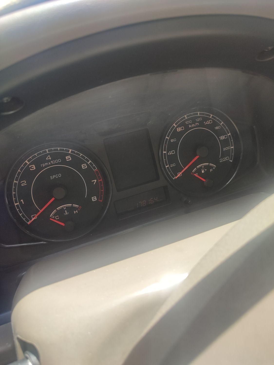 پژو 405 SLX بنزینی TU5 - 1395
