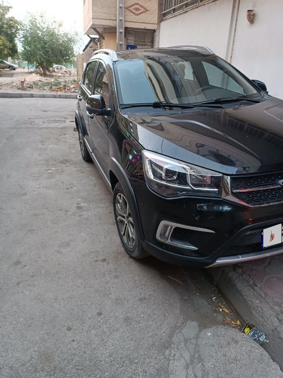 خودرو ام وی ام، X22 آگهی ann_18693348