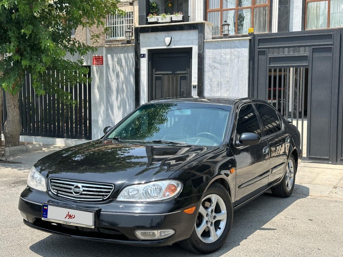 خودرو نیسان، ماکسیما آگهی ann_18693365
