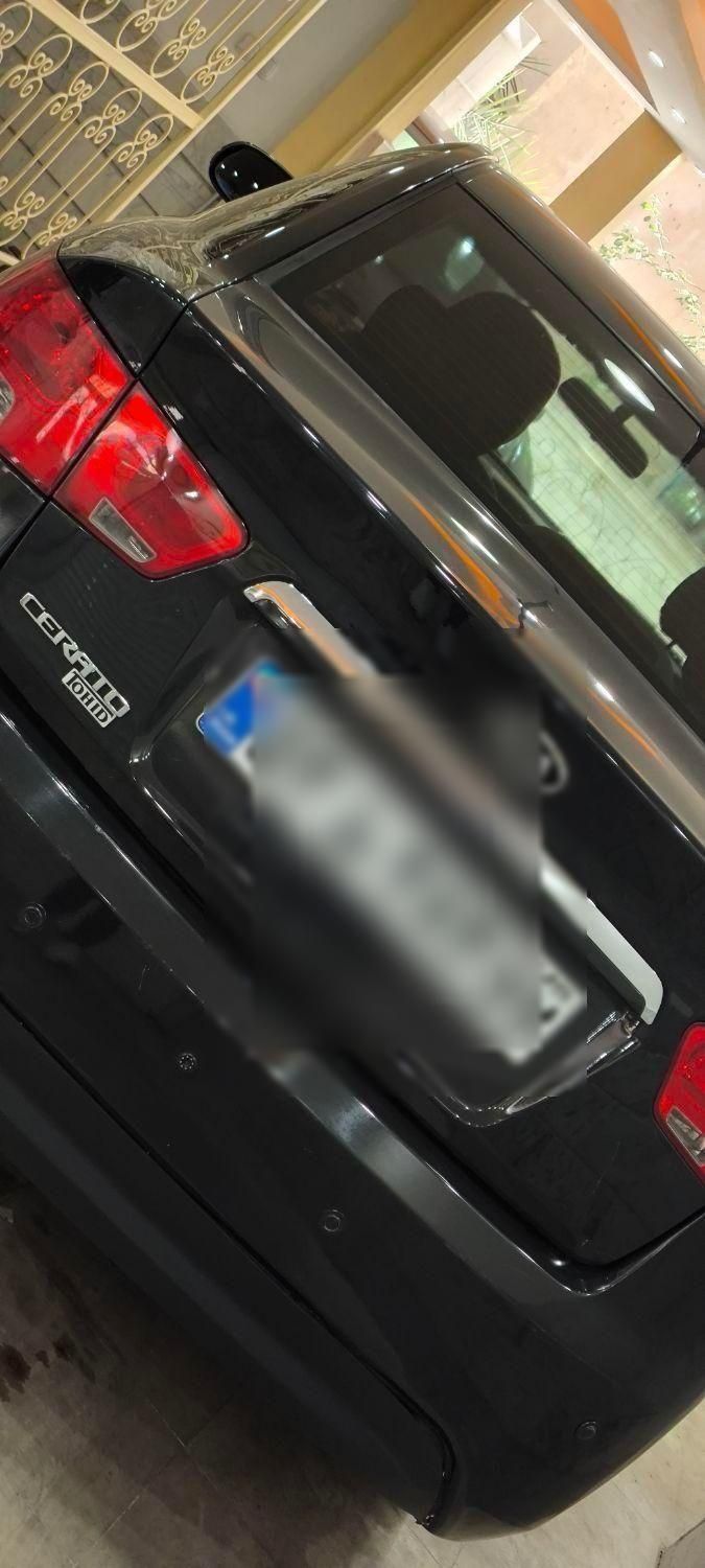 کیا سراتو مونتاژ 2000 اتوماتیک - 1395