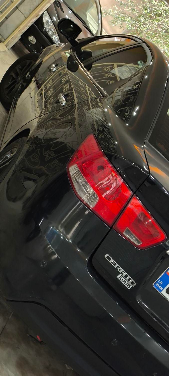 کیا سراتو مونتاژ 2000 اتوماتیک - 1395