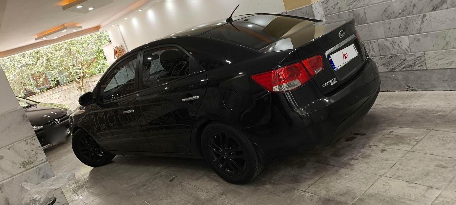 کیا سراتو مونتاژ 2000 اتوماتیک - 1395