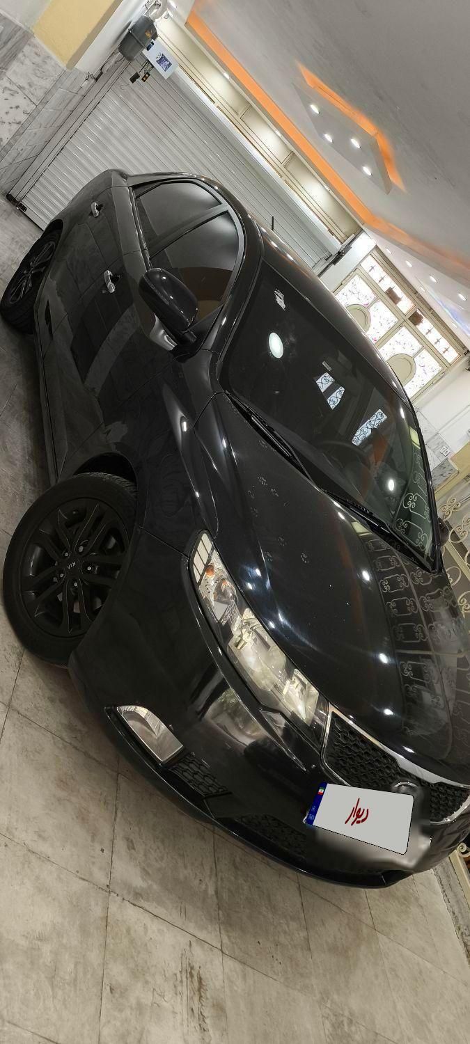 کیا سراتو مونتاژ 2000 اتوماتیک - 1395