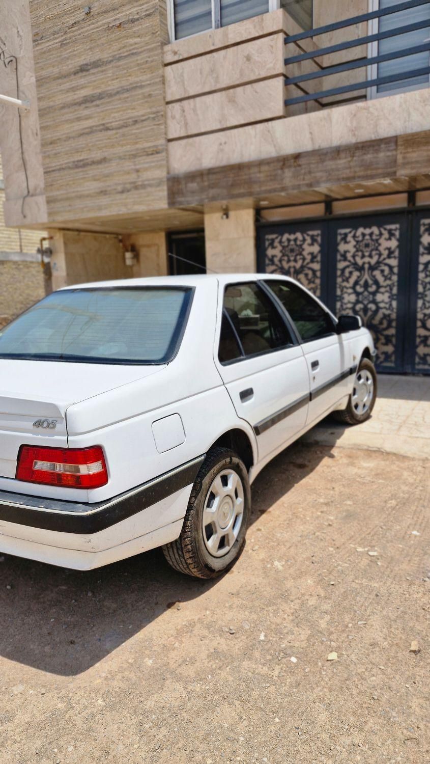 خودرو پژو، 405 SLX آگهی ann_18693385