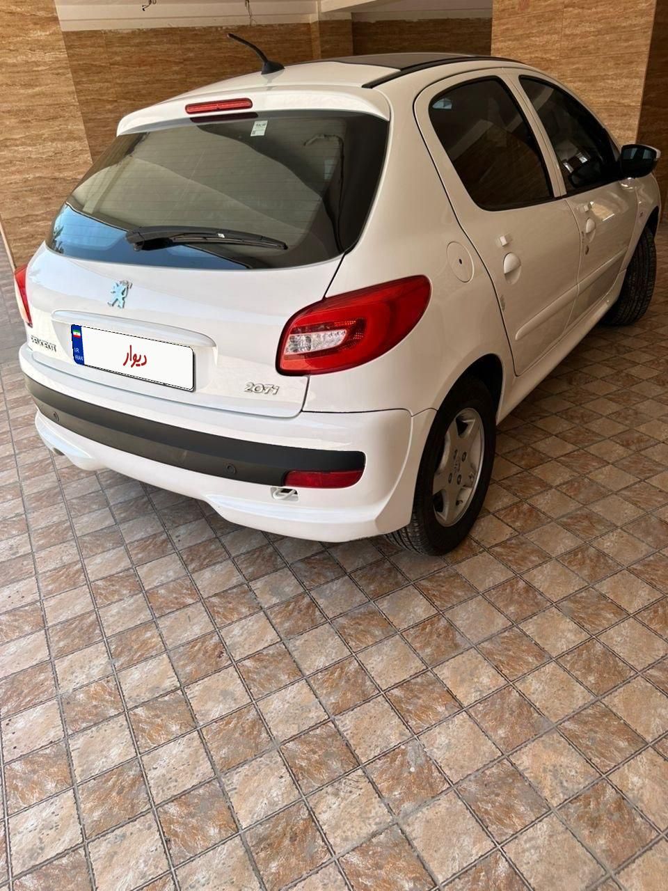 خودرو پژو، 207 آگهی ann_18693388