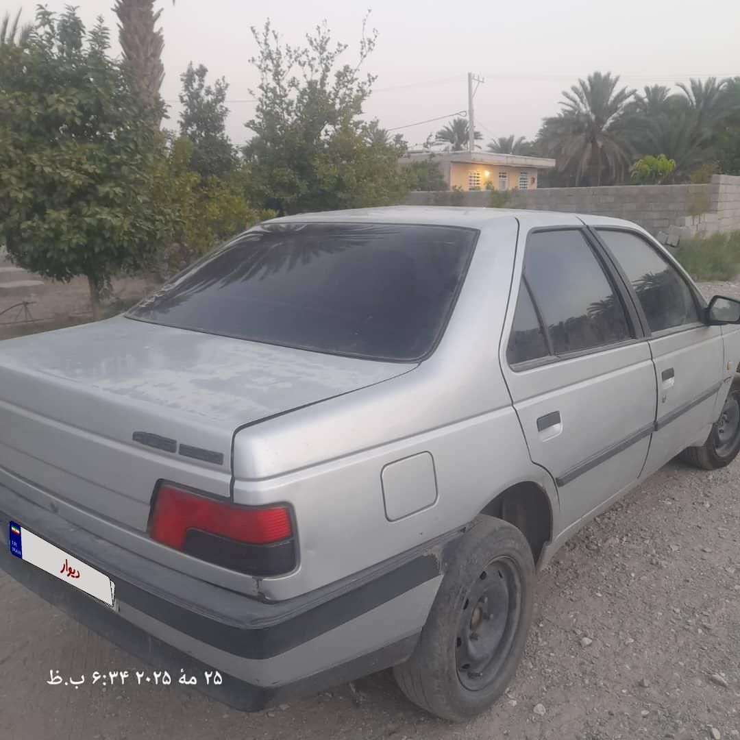 خودرو پژو، 405 آگهی ann_18693425