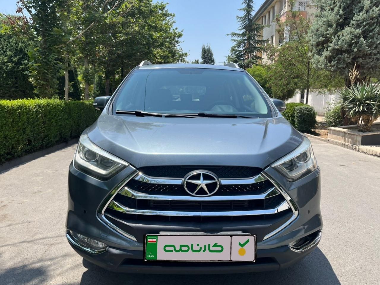 خودرو جک، S3 آگهی ann_18693433