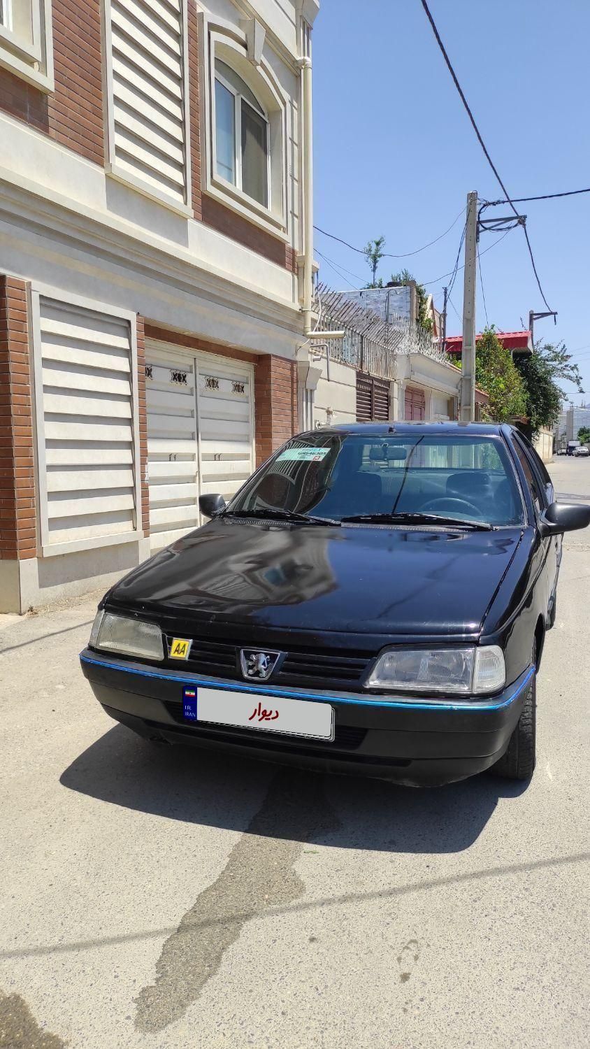 پژو 405 GLX - 1382