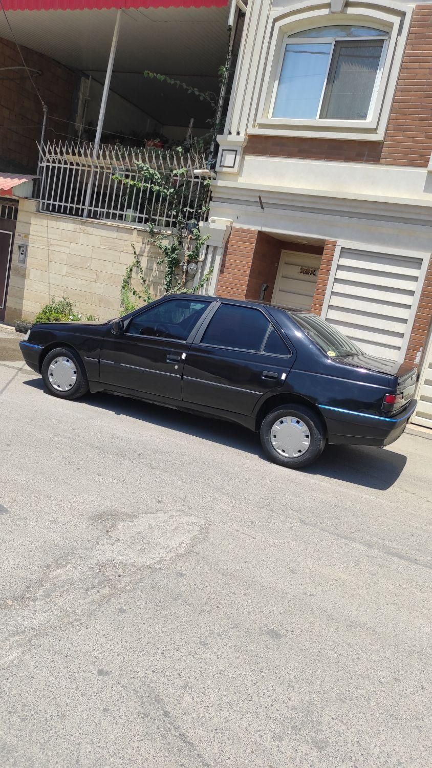 پژو 405 GLX - 1382