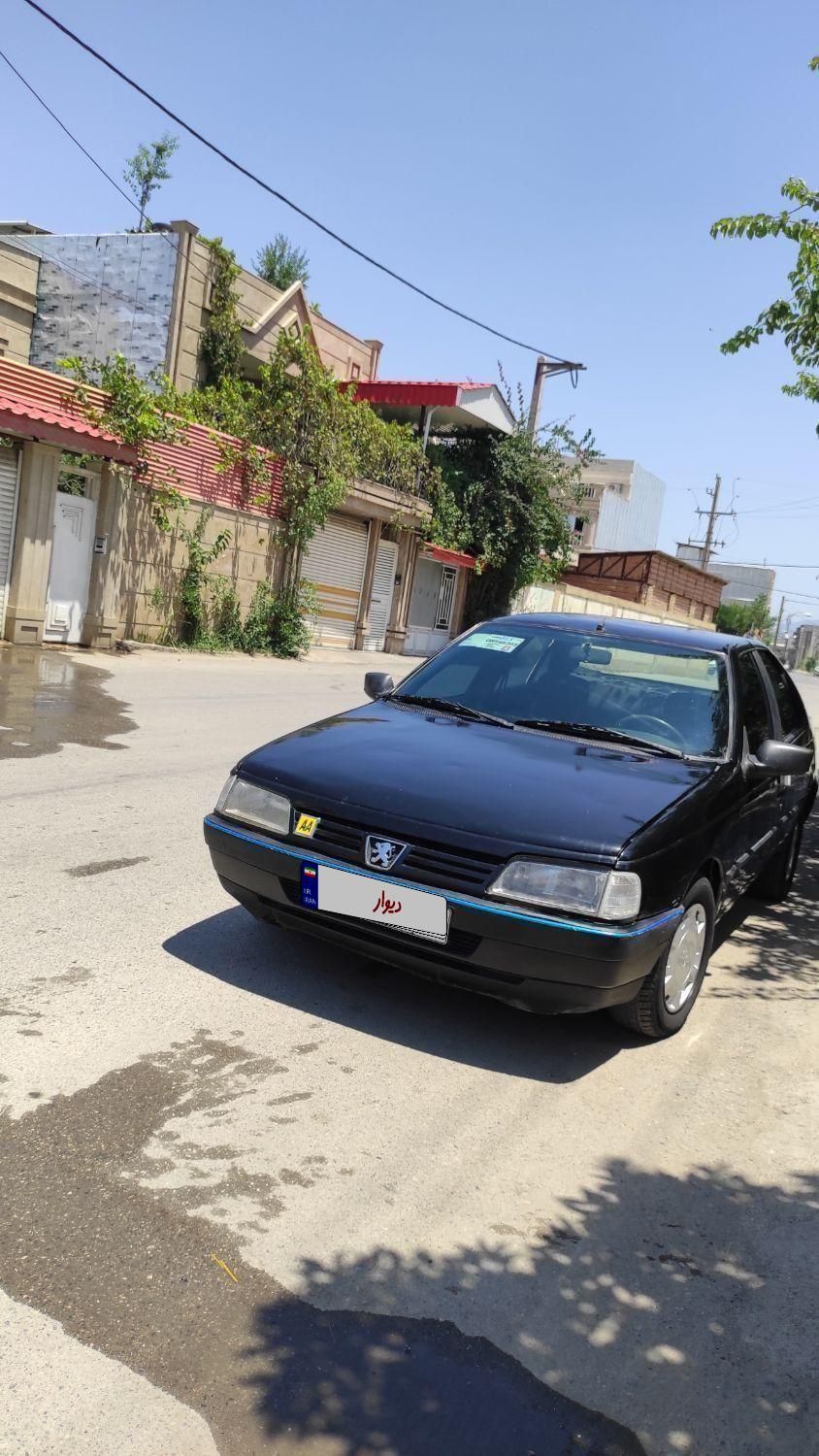 پژو 405 GLX - 1382