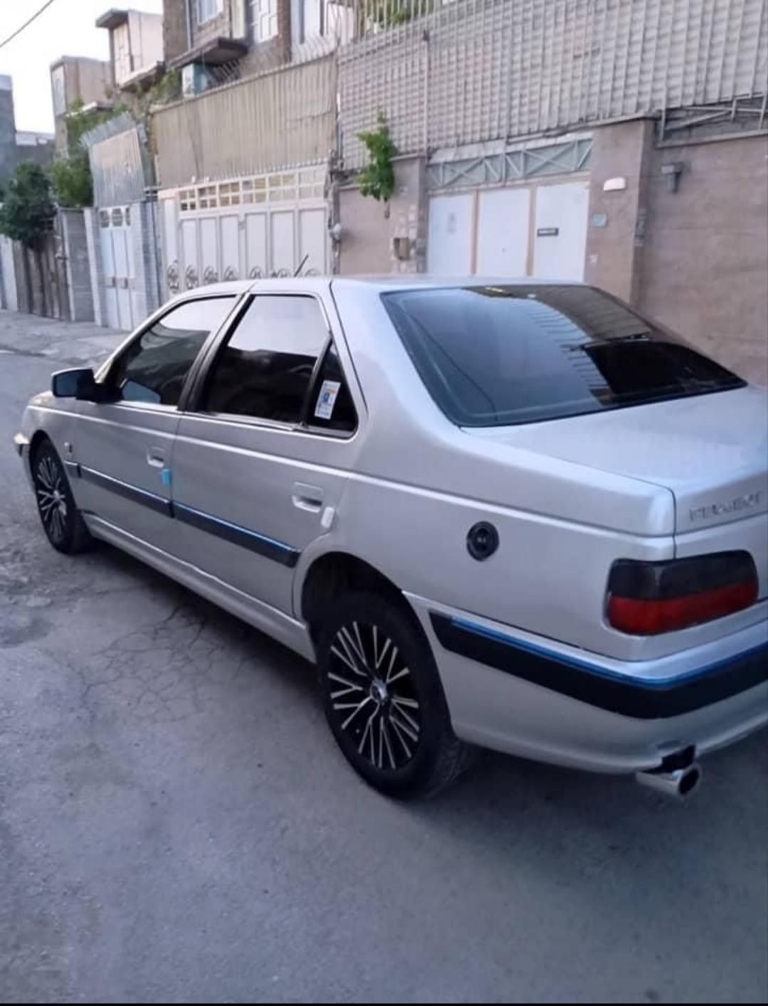 خودرو پژو، پارس آگهی ann_18693441