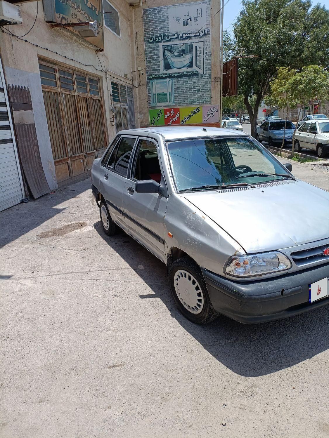 خودرو پراید، صبا آگهی ann_18693442