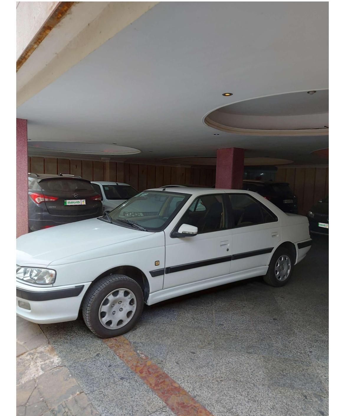 پژو پارس سال - 1400