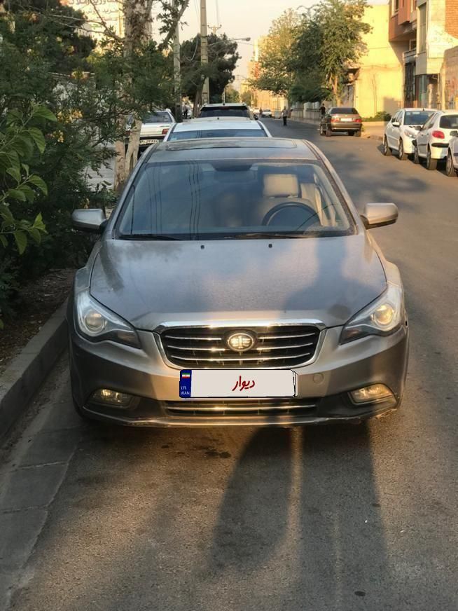 بسترن B50F اتوماتیک - 1394