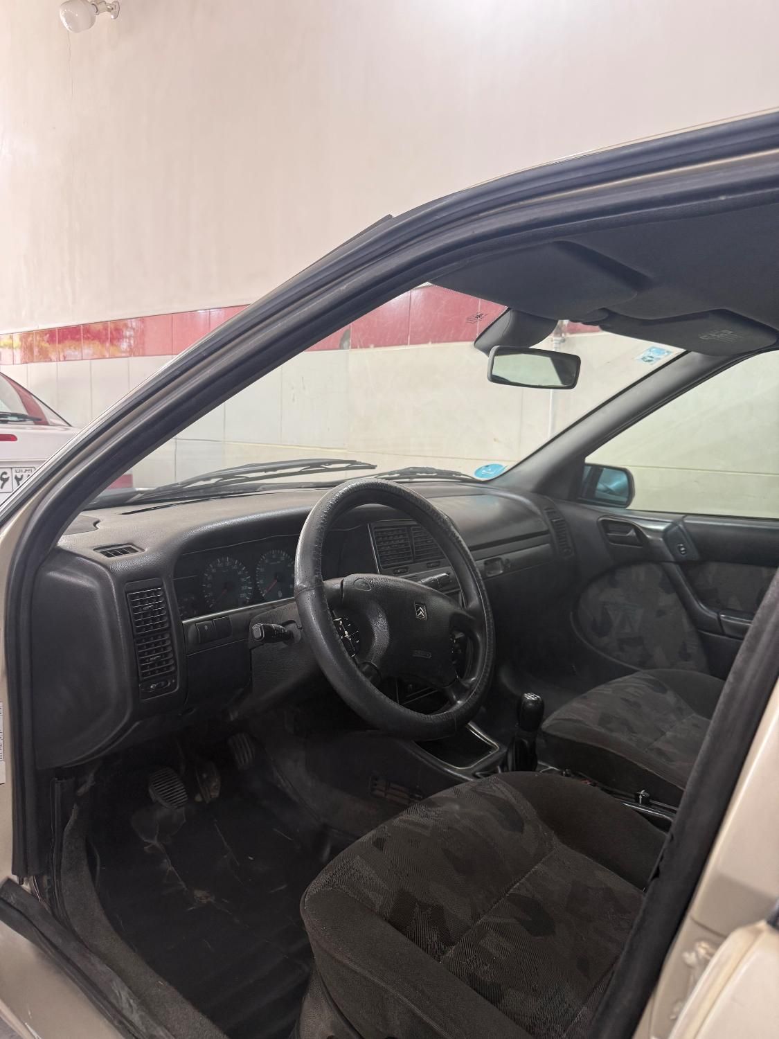 سیتروئن زانتیا X - 1384