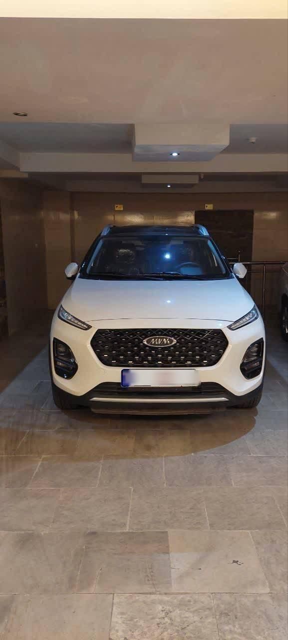 ام وی ام X22 پرو اتوماتیک IE - 1401