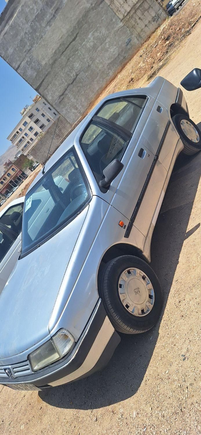 پژو 405 GLX - 1385